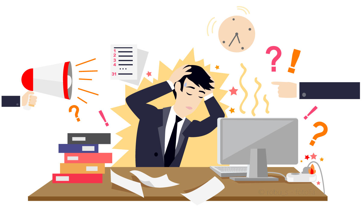 Quelles sont les maladies professionnelles les plus courantes ?