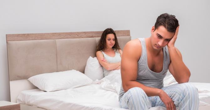 Les causes de l’impuissance masculine