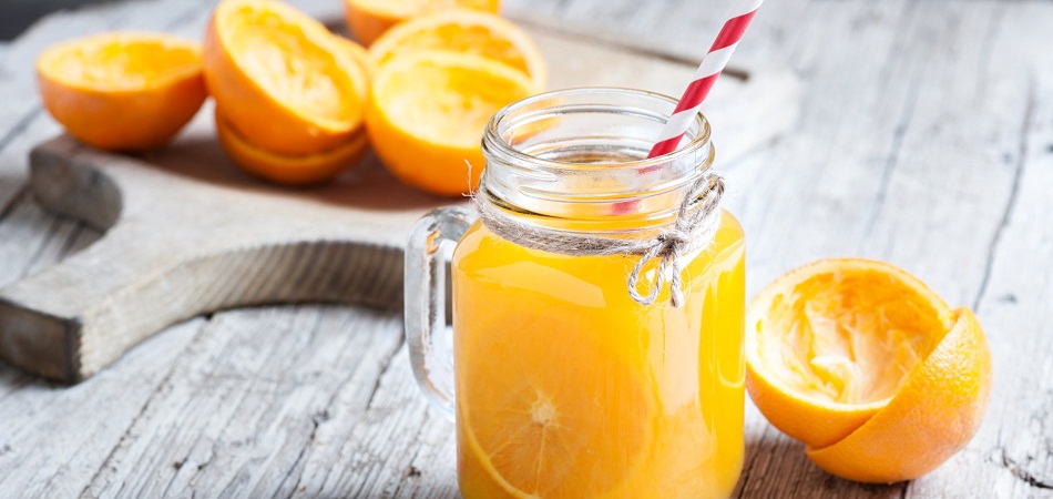 Quels jus de fruit consommer en plein hiver ?