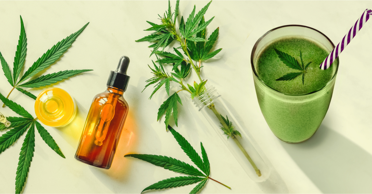 Comment est fabriquer le CBD ?