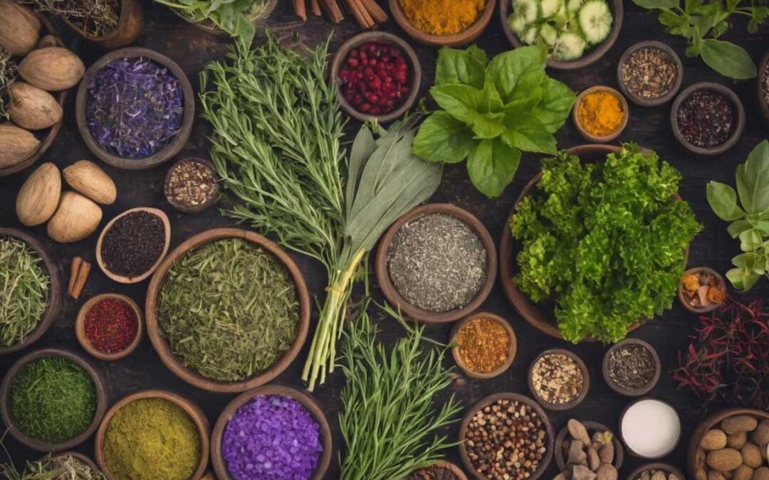 Équilibrer ses hormones naturellement avec les adaptogènes